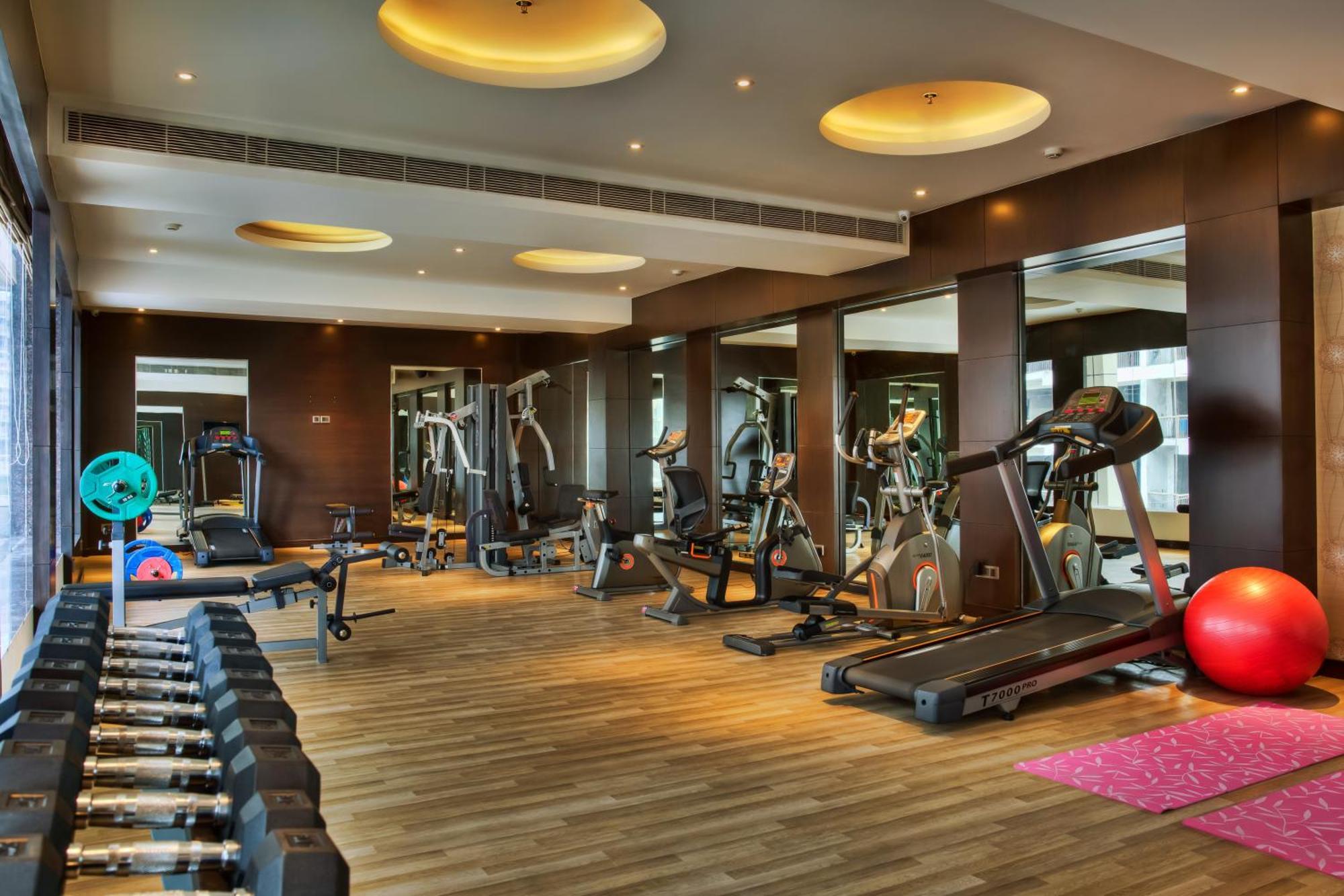 Hotel Golden Tulip Bhiwadi Exteriér fotografie