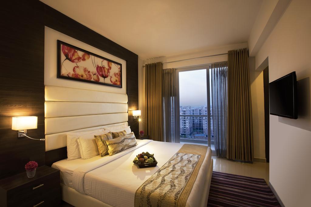 Hotel Golden Tulip Bhiwadi Exteriér fotografie