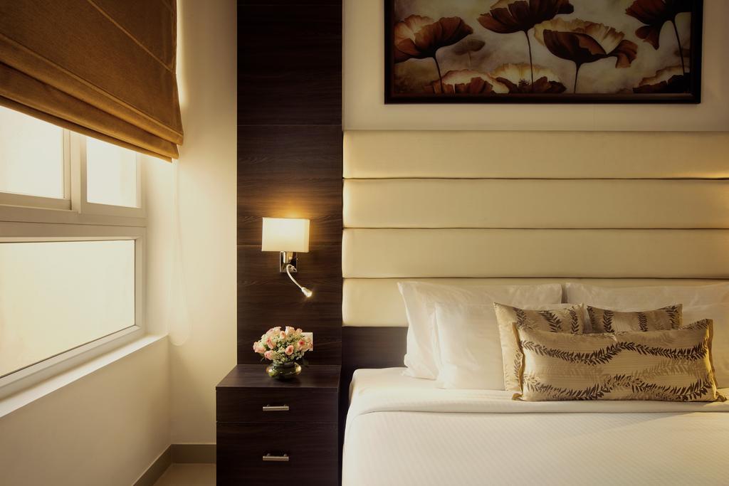 Hotel Golden Tulip Bhiwadi Exteriér fotografie