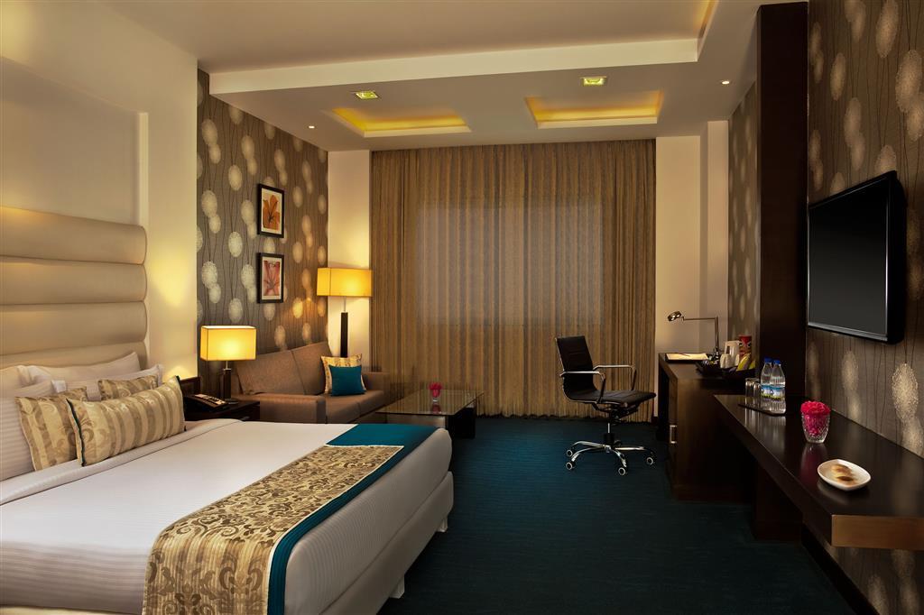 Hotel Golden Tulip Bhiwadi Pokoj fotografie