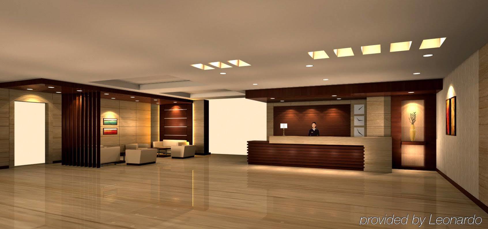 Hotel Golden Tulip Bhiwadi Exteriér fotografie