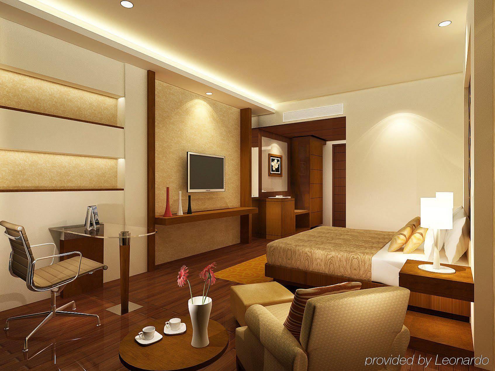 Hotel Golden Tulip Bhiwadi Exteriér fotografie