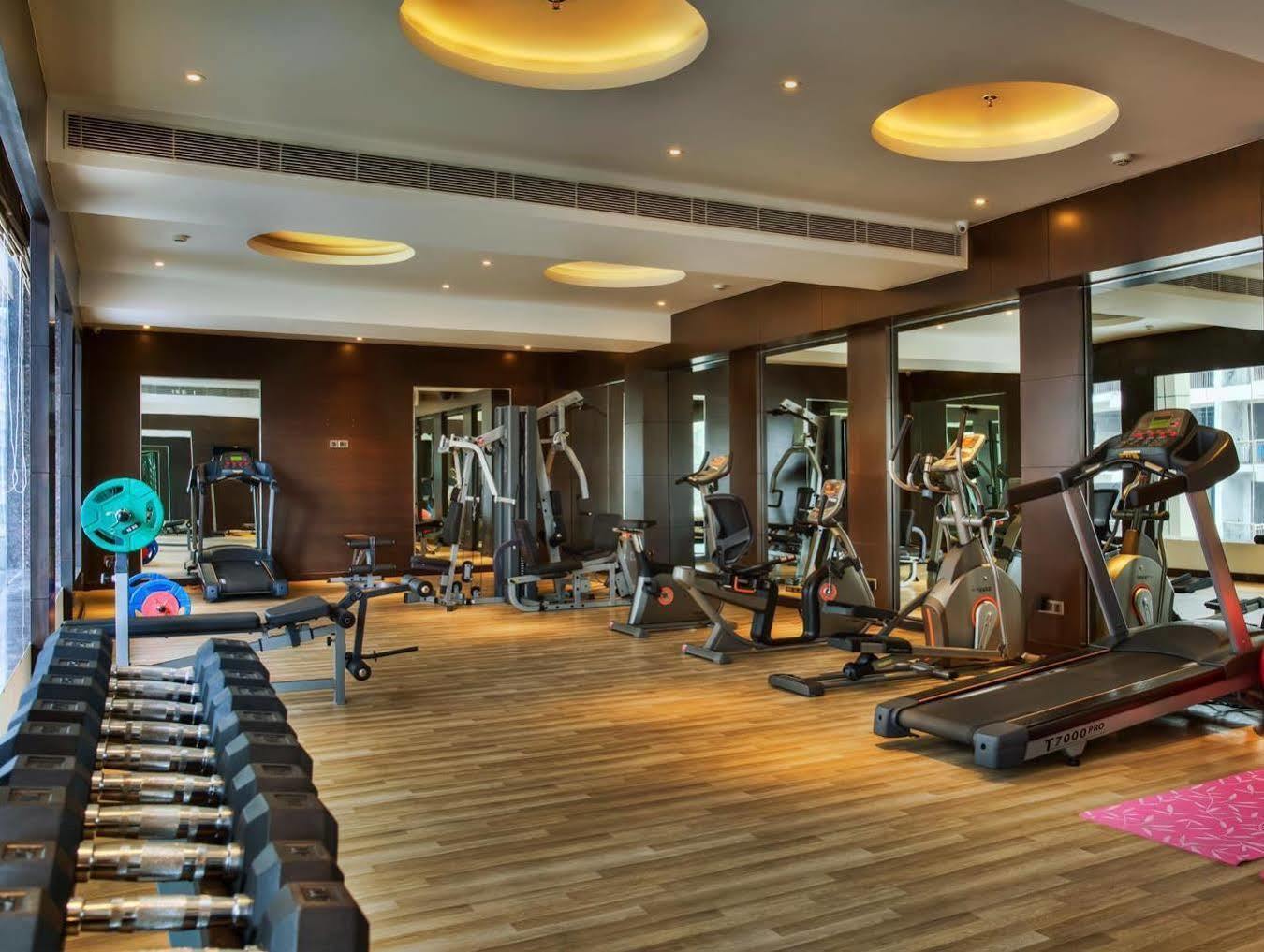 Hotel Golden Tulip Bhiwadi Exteriér fotografie