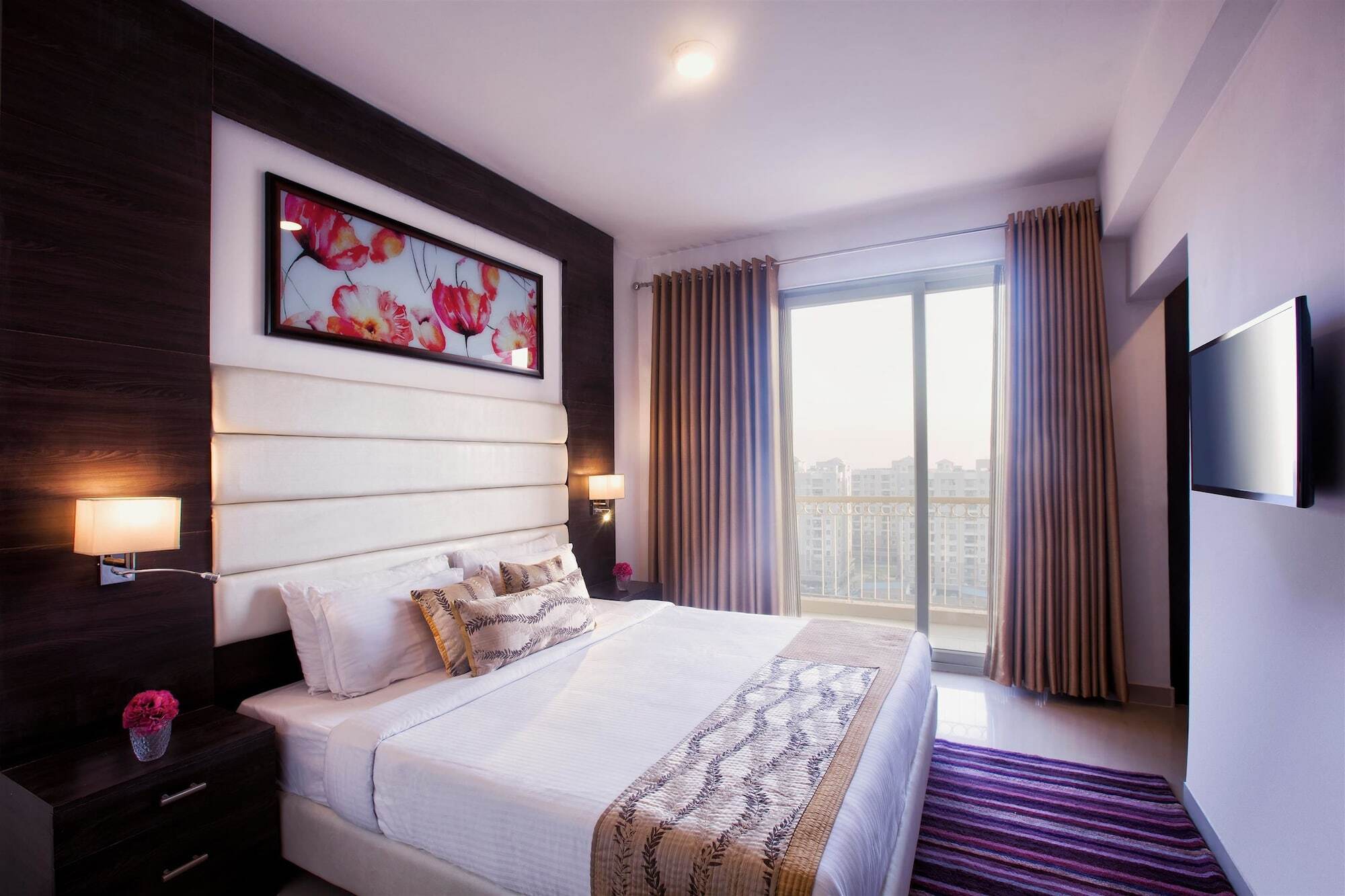 Hotel Golden Tulip Bhiwadi Exteriér fotografie