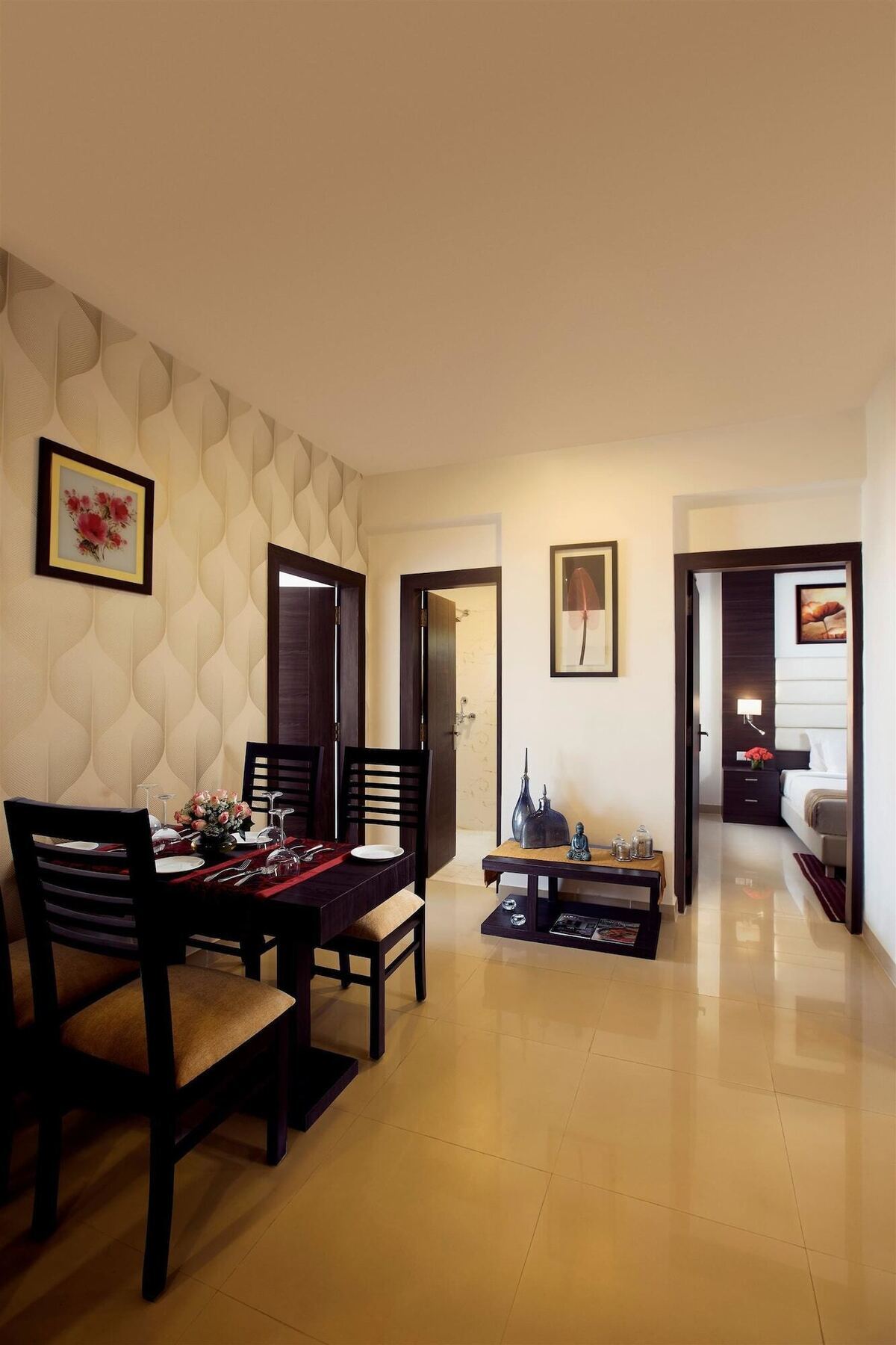 Hotel Golden Tulip Bhiwadi Exteriér fotografie