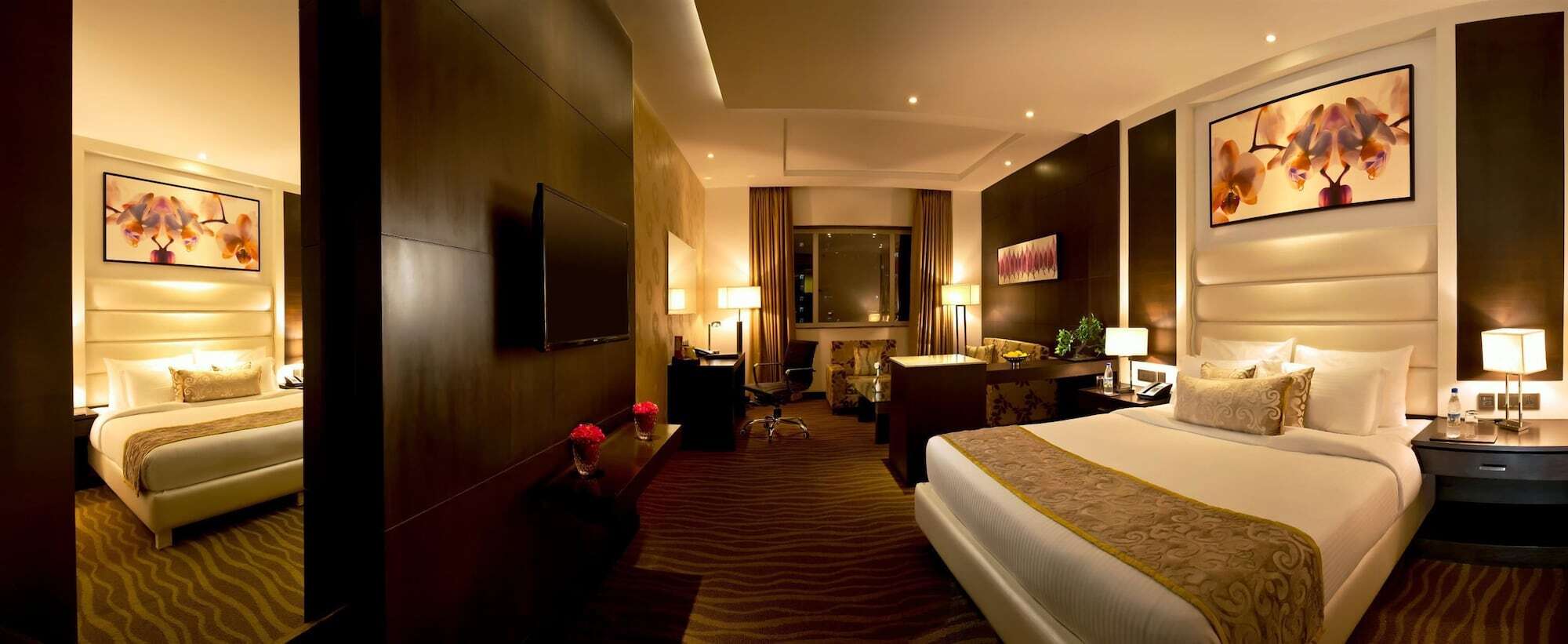Hotel Golden Tulip Bhiwadi Exteriér fotografie