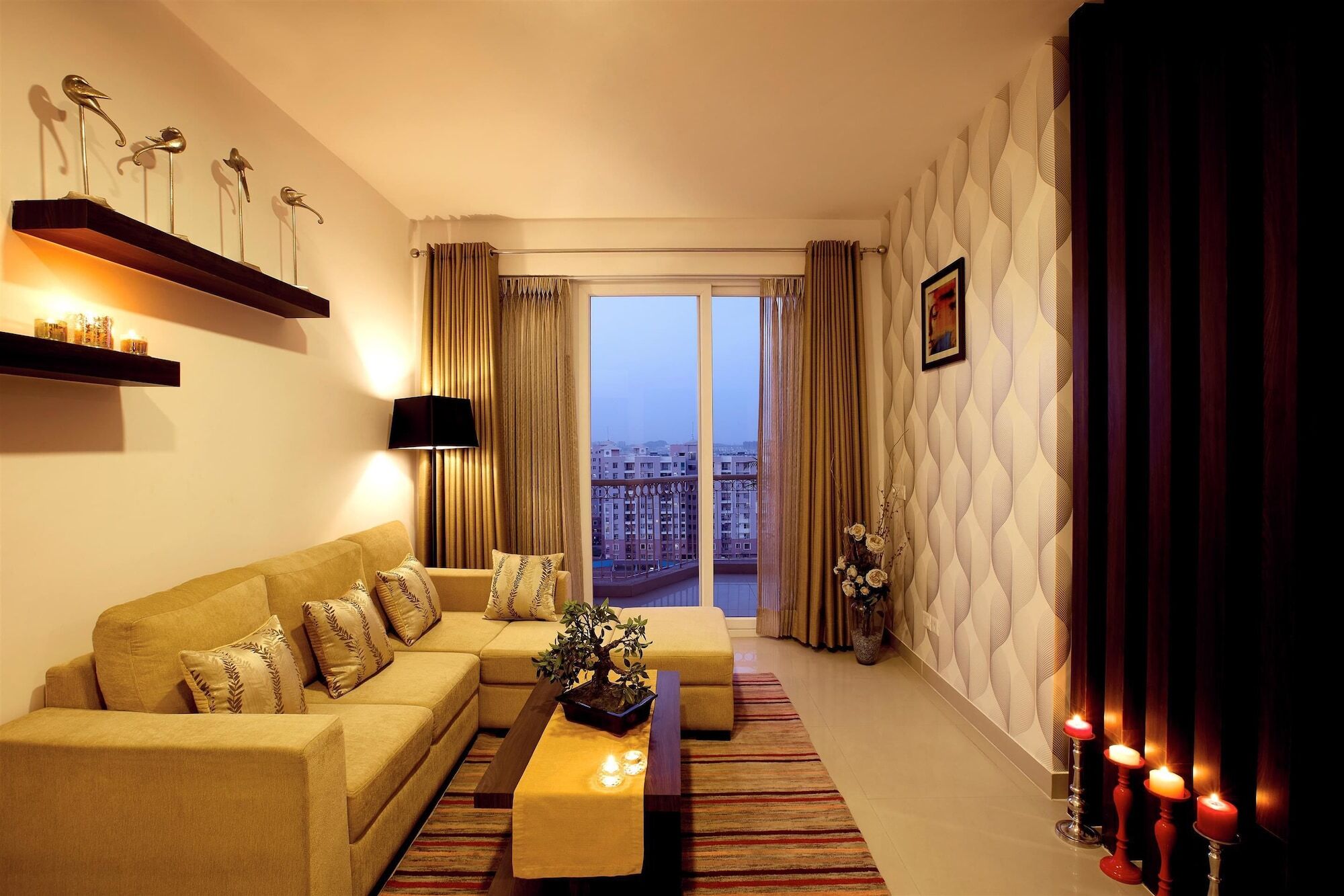 Hotel Golden Tulip Bhiwadi Exteriér fotografie
