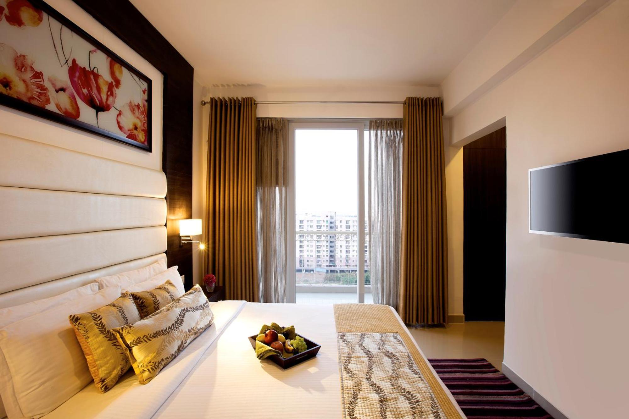 Hotel Golden Tulip Bhiwadi Exteriér fotografie
